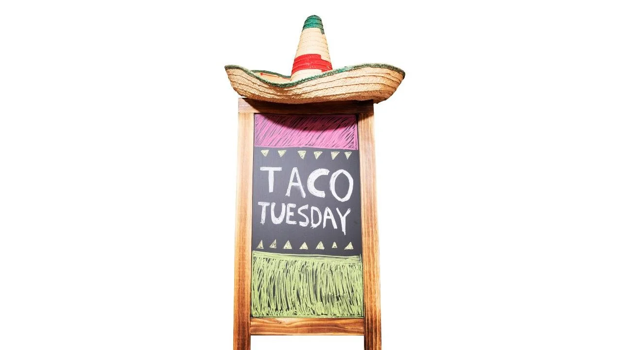 Taco Tuesday triage planning