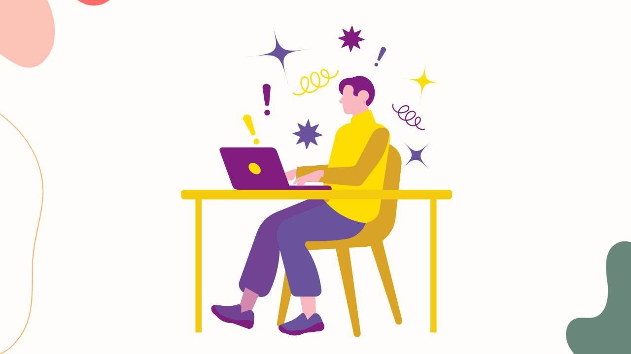 Minimizing distractions for better focus