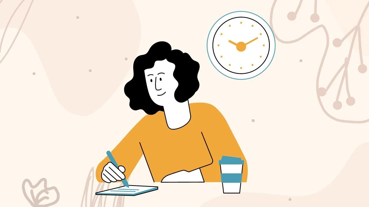 Gratitude journaling practice