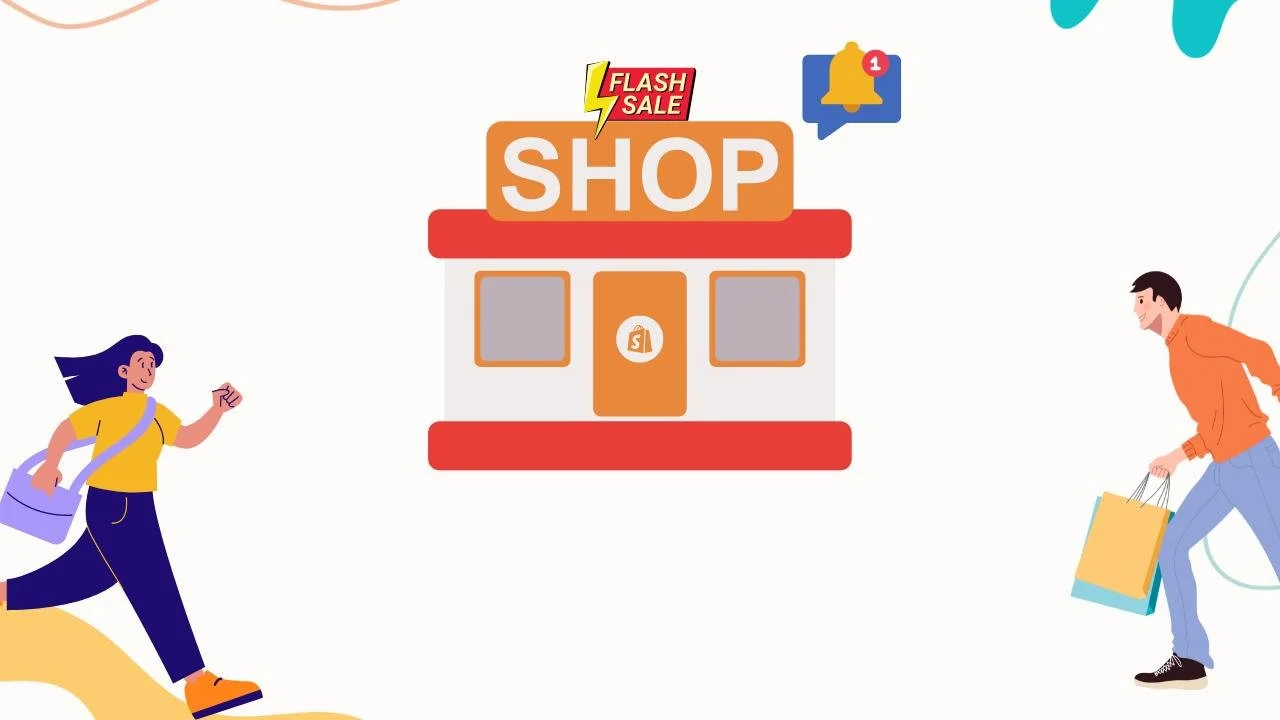 Notify your customers when there's a flash sale or price drop in your shopify store